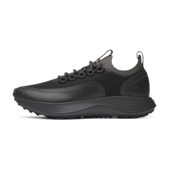 Men's Strider Explore - Natural Black (Dark Grey Sole)