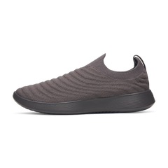 Men's Runner NZ Slip On - Anthracite (Dark Anthracite Sole)