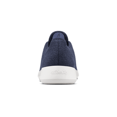 Men's Wool Runner - Hazy Indigo (Blizzard Sole)