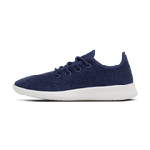 Women's Tree Runner - Hazy Indigo (Blizzard Sole)