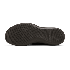 Women's Wool Runner - Natural Black (Black Sole)