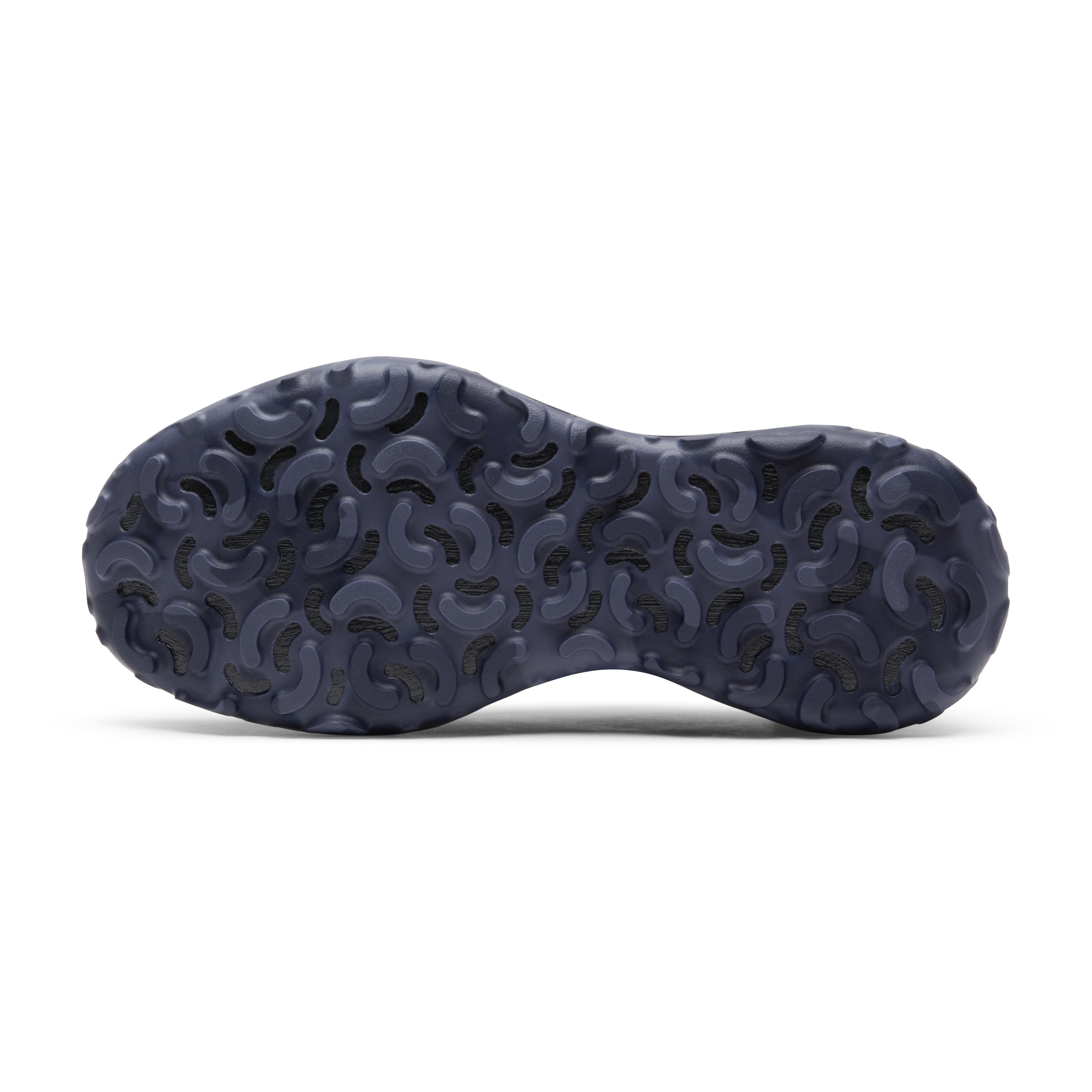 Women's Trail Runner - True Navy/Hazy Indigo (Natural Black Sole)