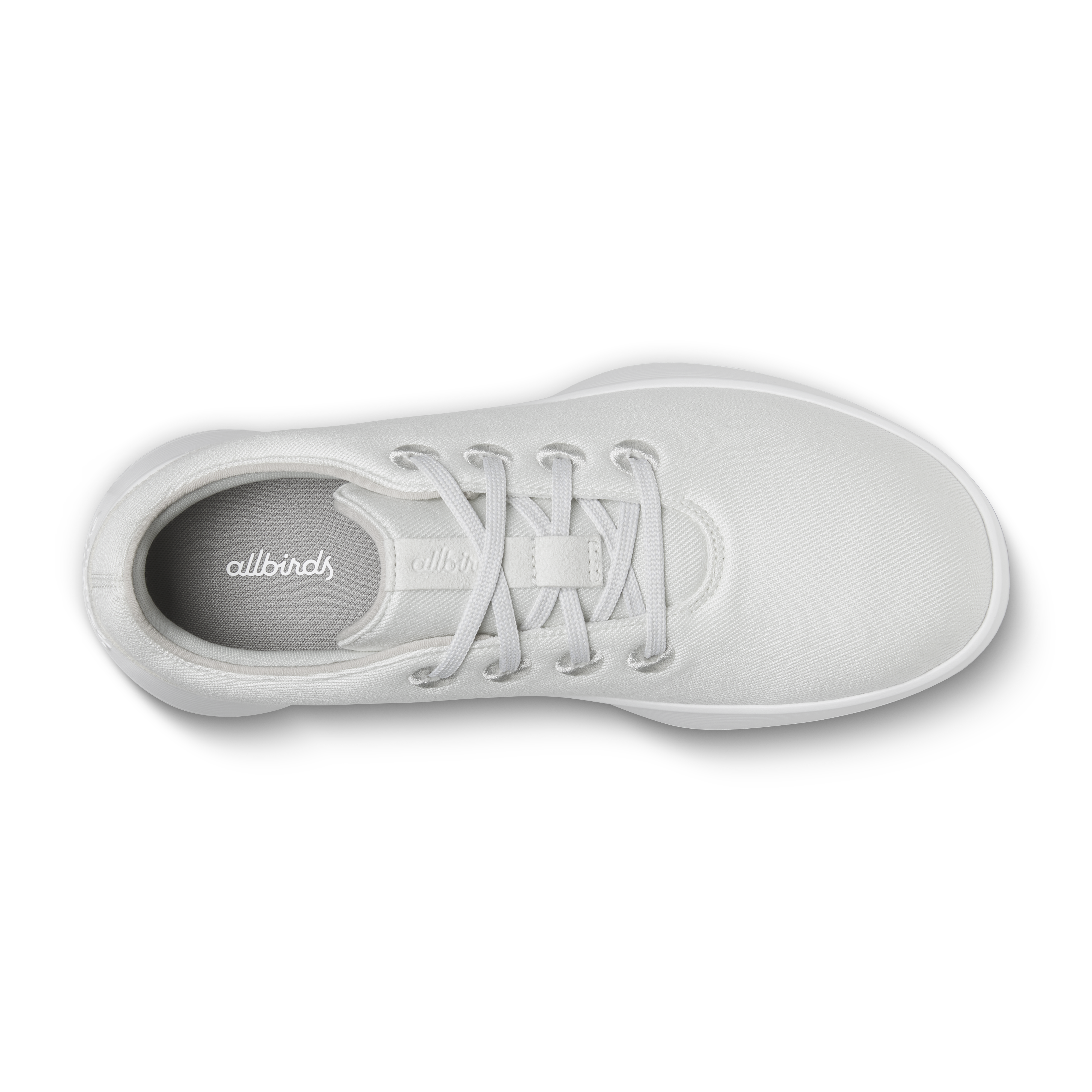 Men's Runner Go - Luxe - Blizzard (Blizzard Sole)