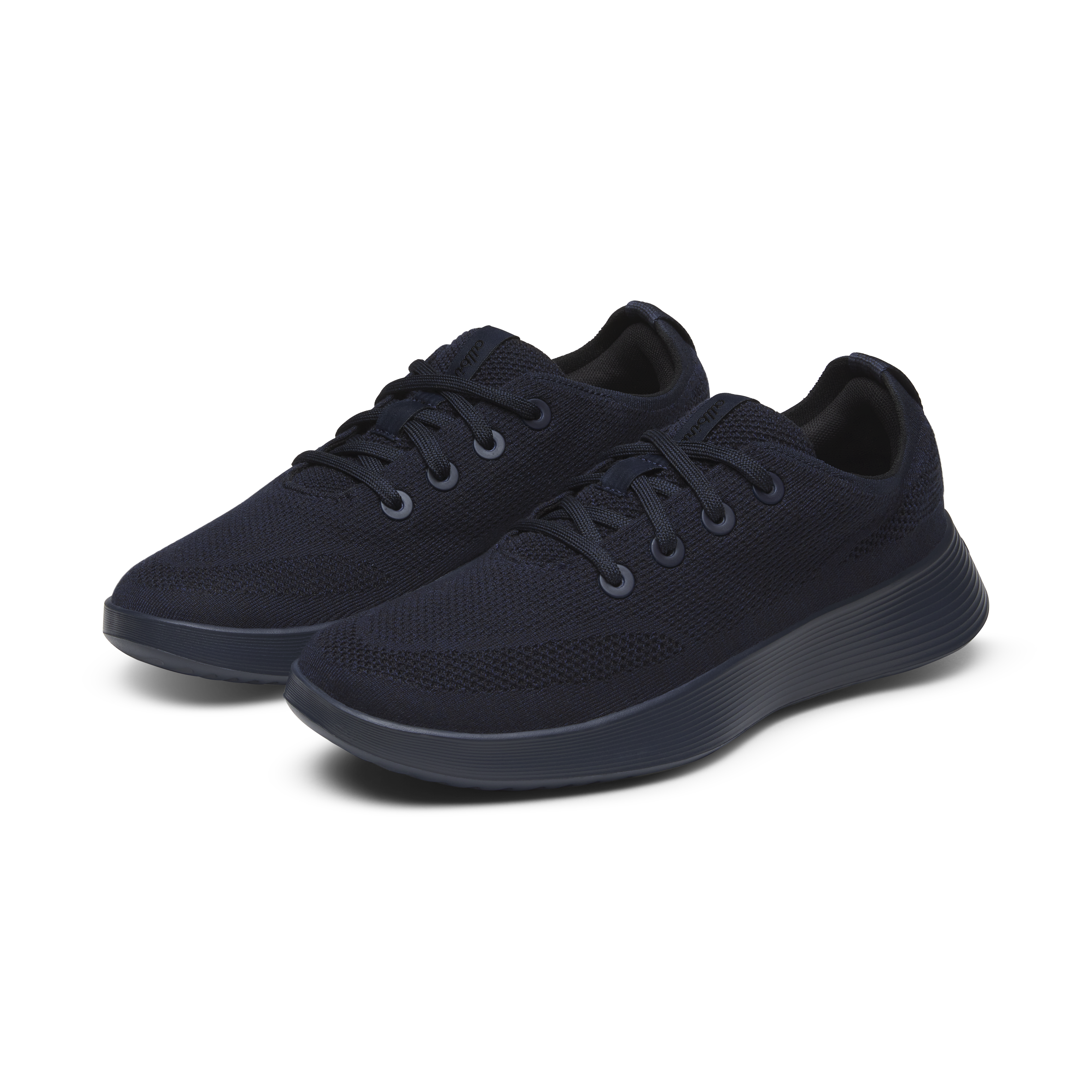 Women's Tree Runner Go - Deep Navy (True Navy Sole)
