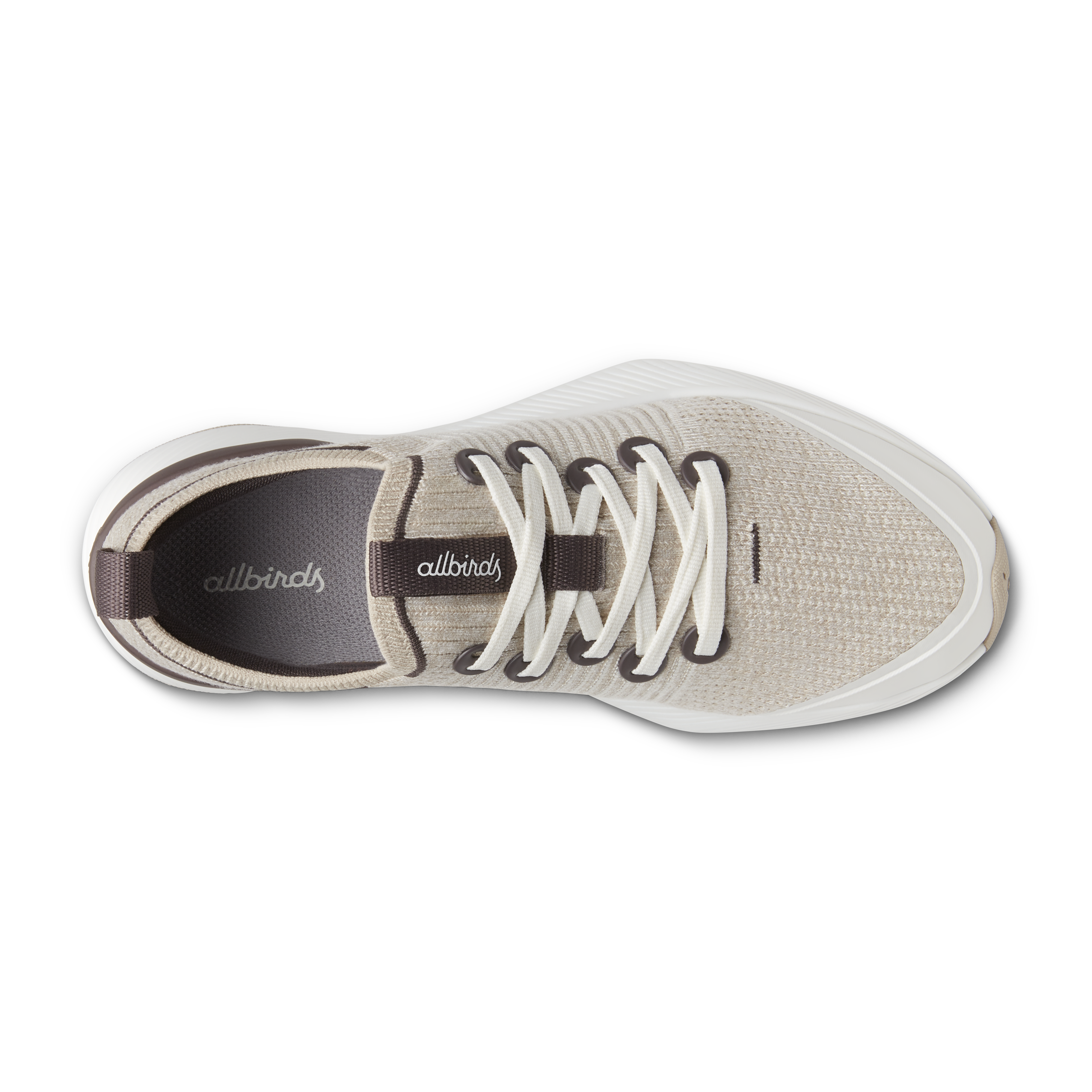 Men's Tree Glider - Natural White/Beige (Blizzard Sole)