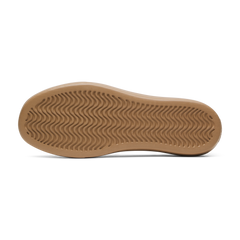 Women's Canvas Piper - Blizzard (Bark Brown Sole)