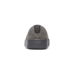Men's Cruiser Slip On Tweed - Dark Grey (Stormy Grey Sole)