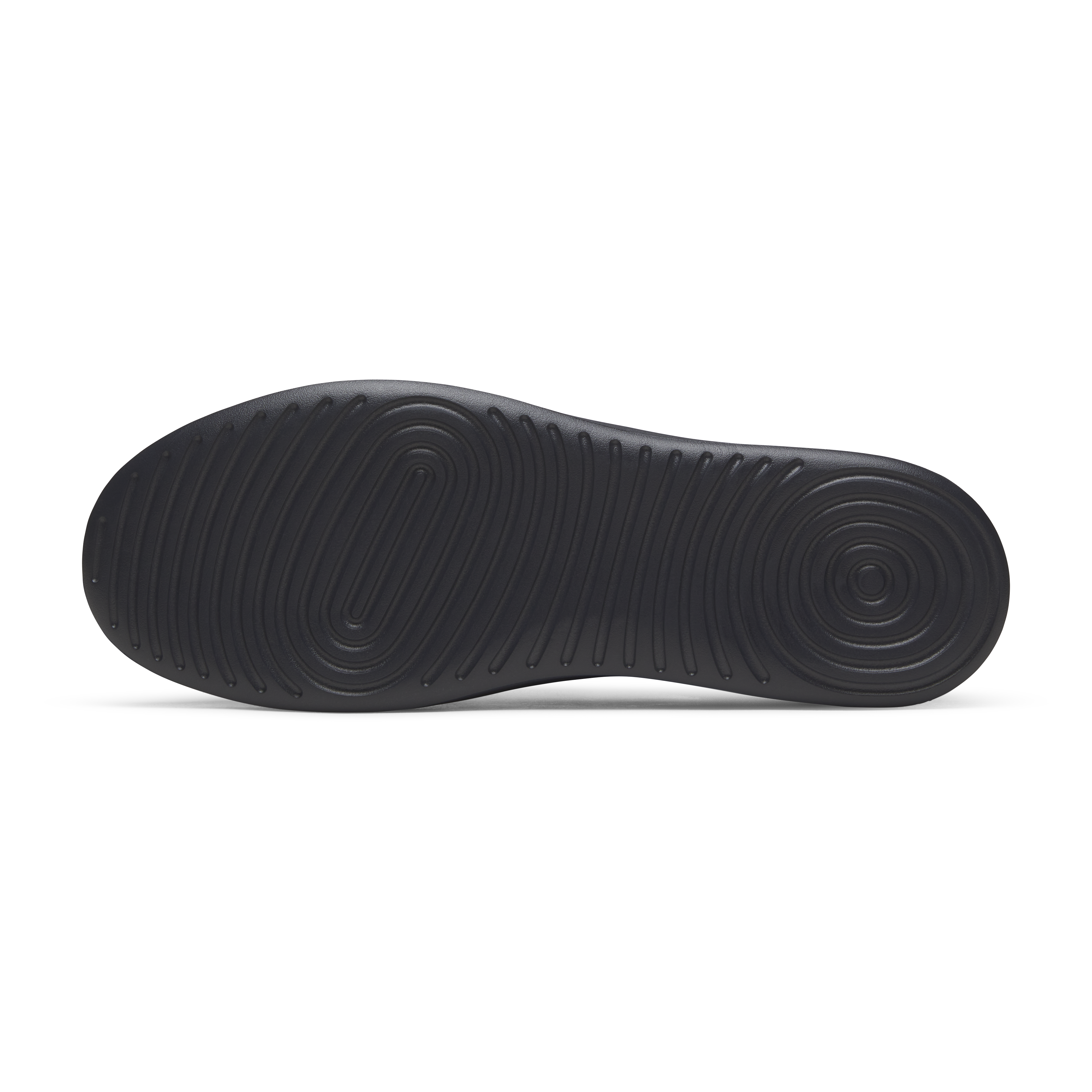 Men's Wool Cruiser - Dark Navy (Dark Navy Sole)