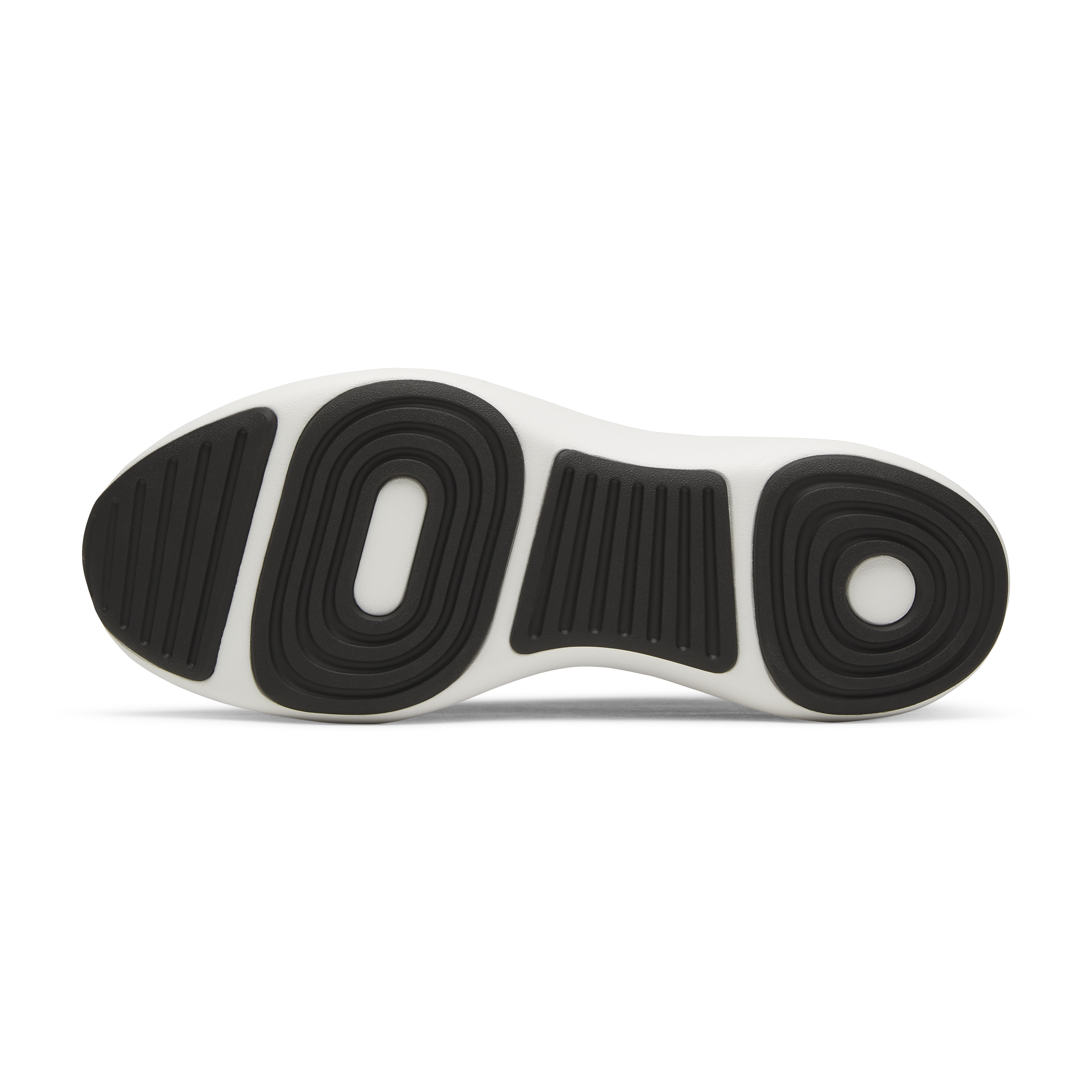 Men's Strider - Natural Black (Blizzard Sole)