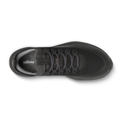 Men's Strider Explore - Natural Black (Dark Grey Sole)