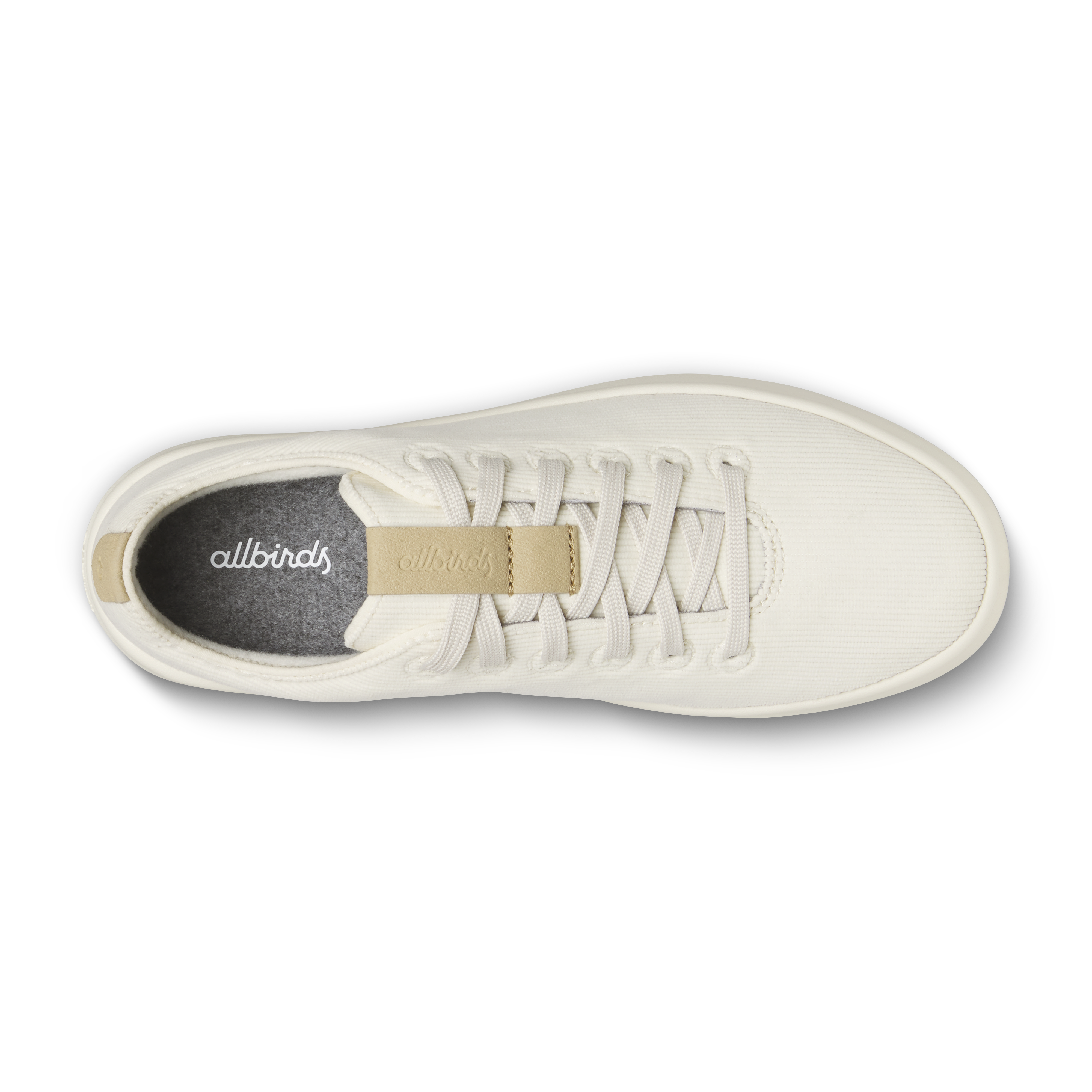Men's Cruiser Corduroy - Stony Cream (Stony Cream Sole)
