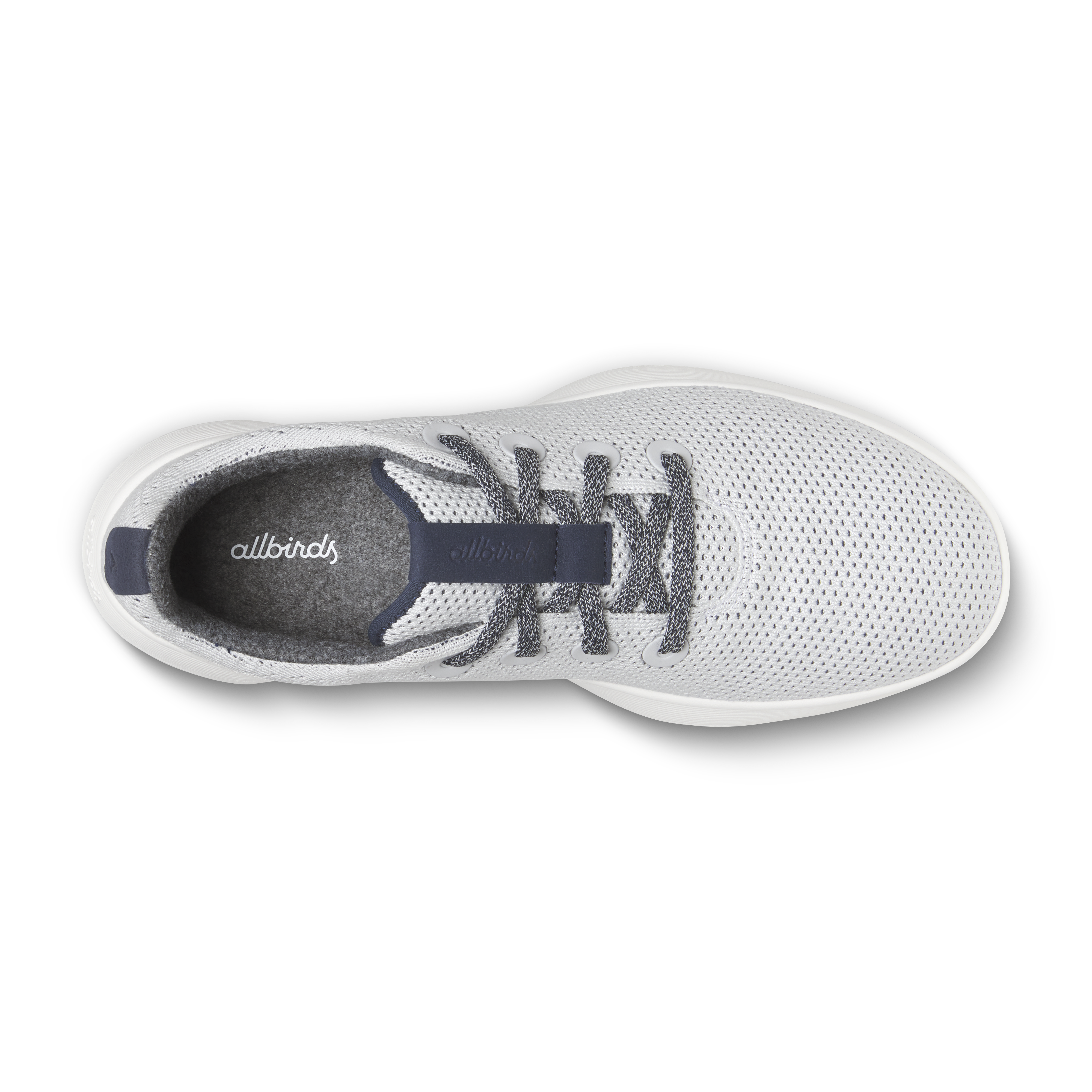 Women's Tree Runner NZ - Blizzard/Dark Navy (Blizzard Sole)