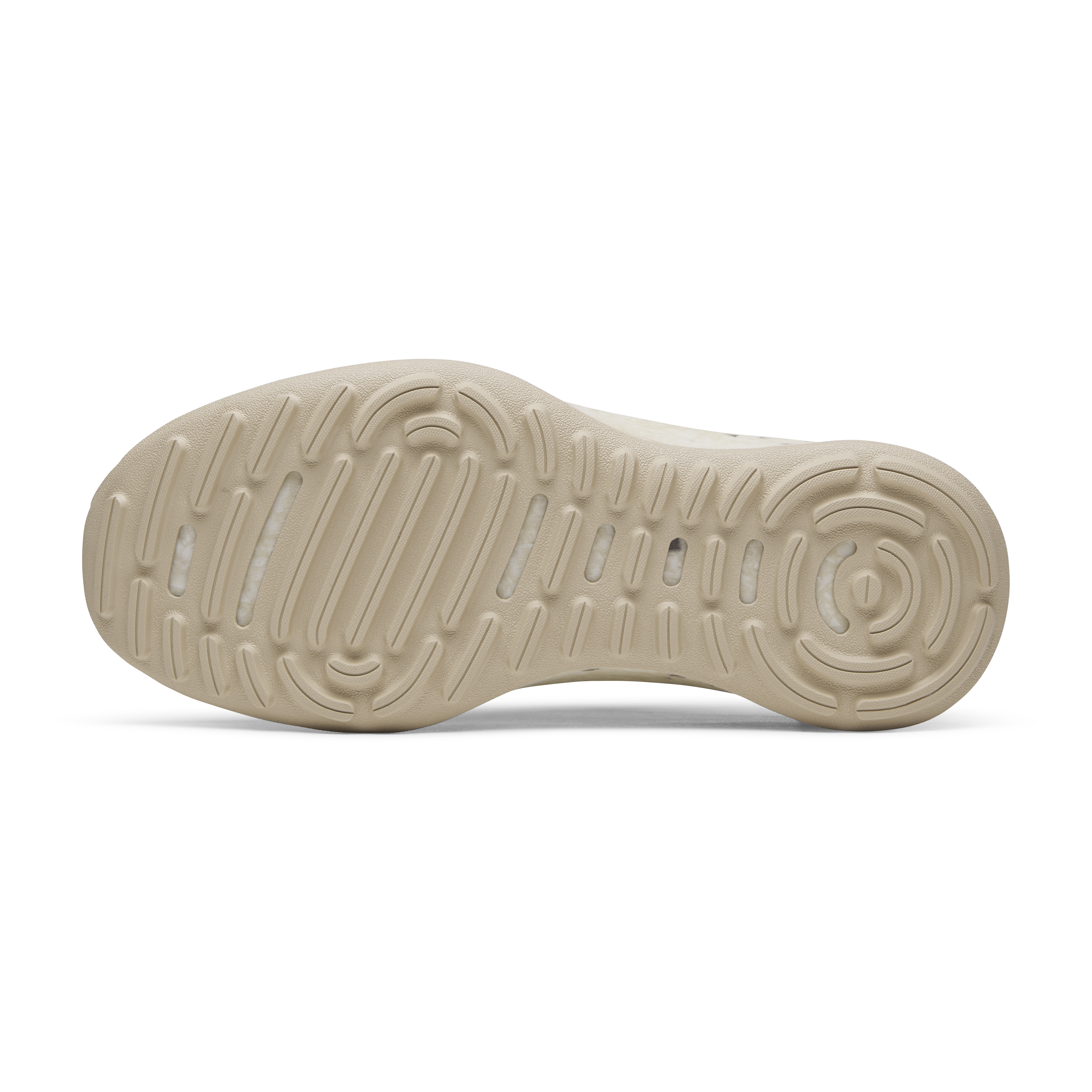 Men's Runner NZ Remix - Natural White (Natural White Sole)