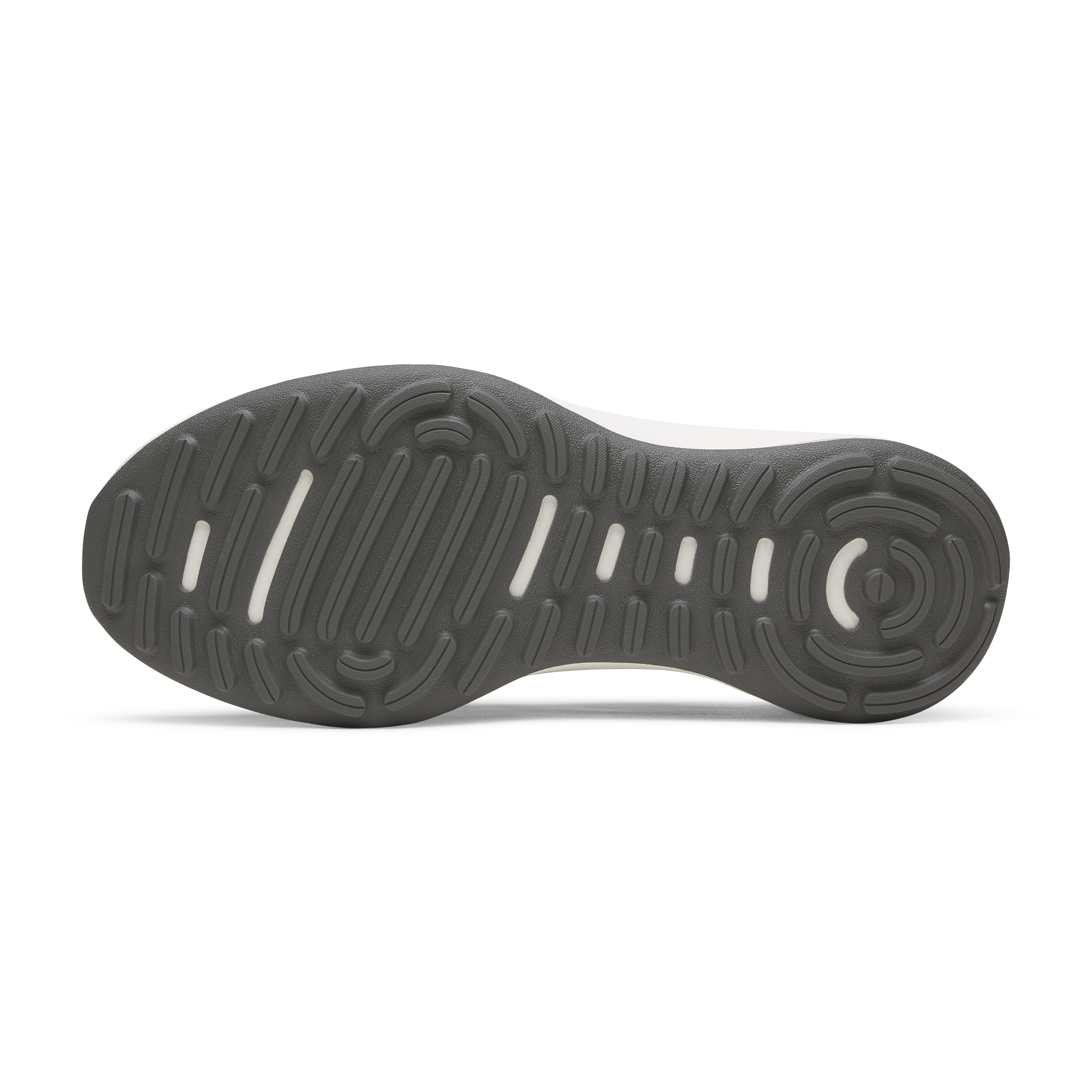 Women's Wool Runner NZ Waterproof - Medium Grey (Natural White Sole)