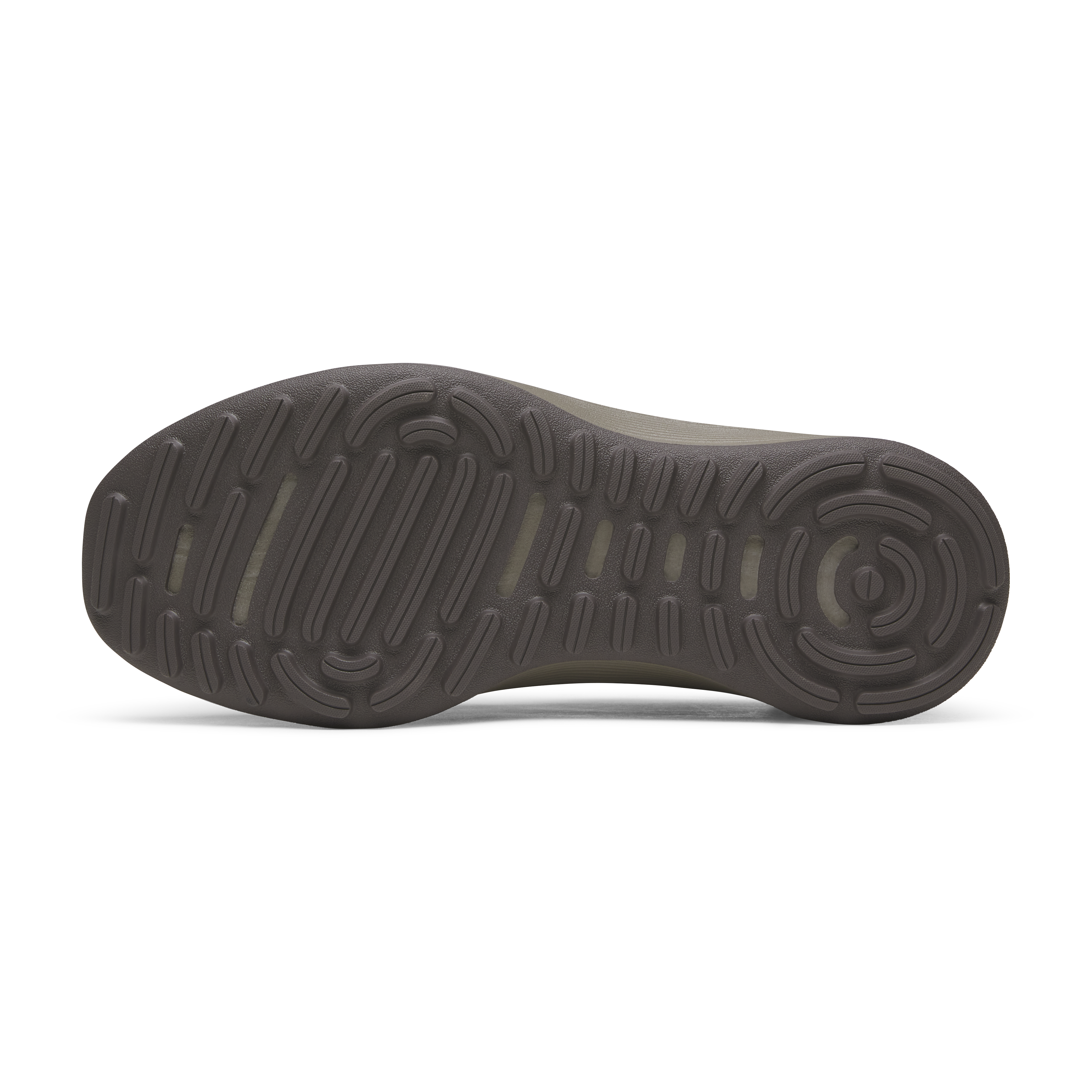 Women's Wool Runner NZ Mid Waterproof - Weathered Brown (Weathered Brown Sole)