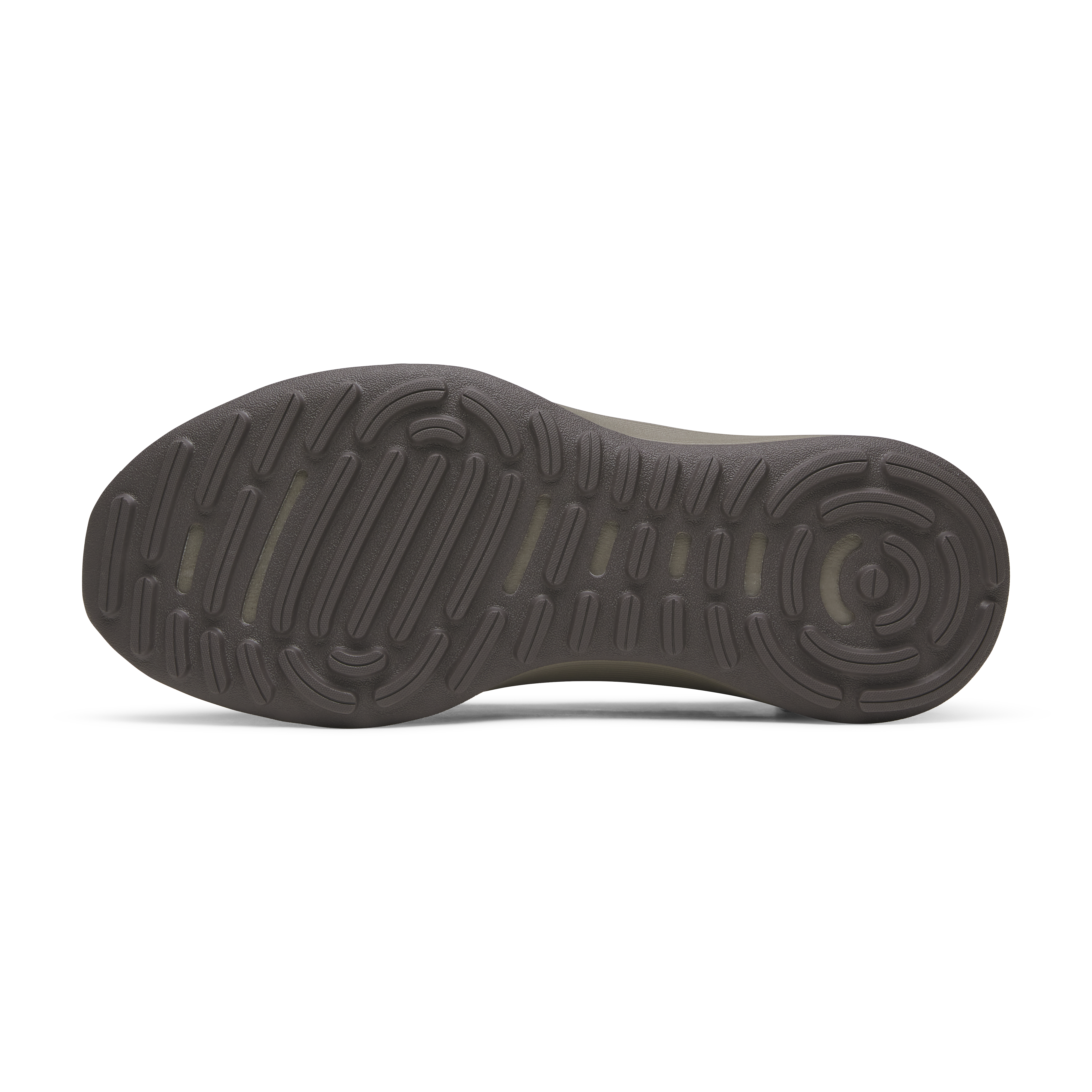 Men's Wool Runner NZ Waterproof - Weathered Brown (Weathered Brown Sole)