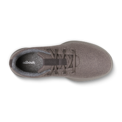 Men's Wool Runner NZ - Weathered Brown (Weathered Brown Sole)