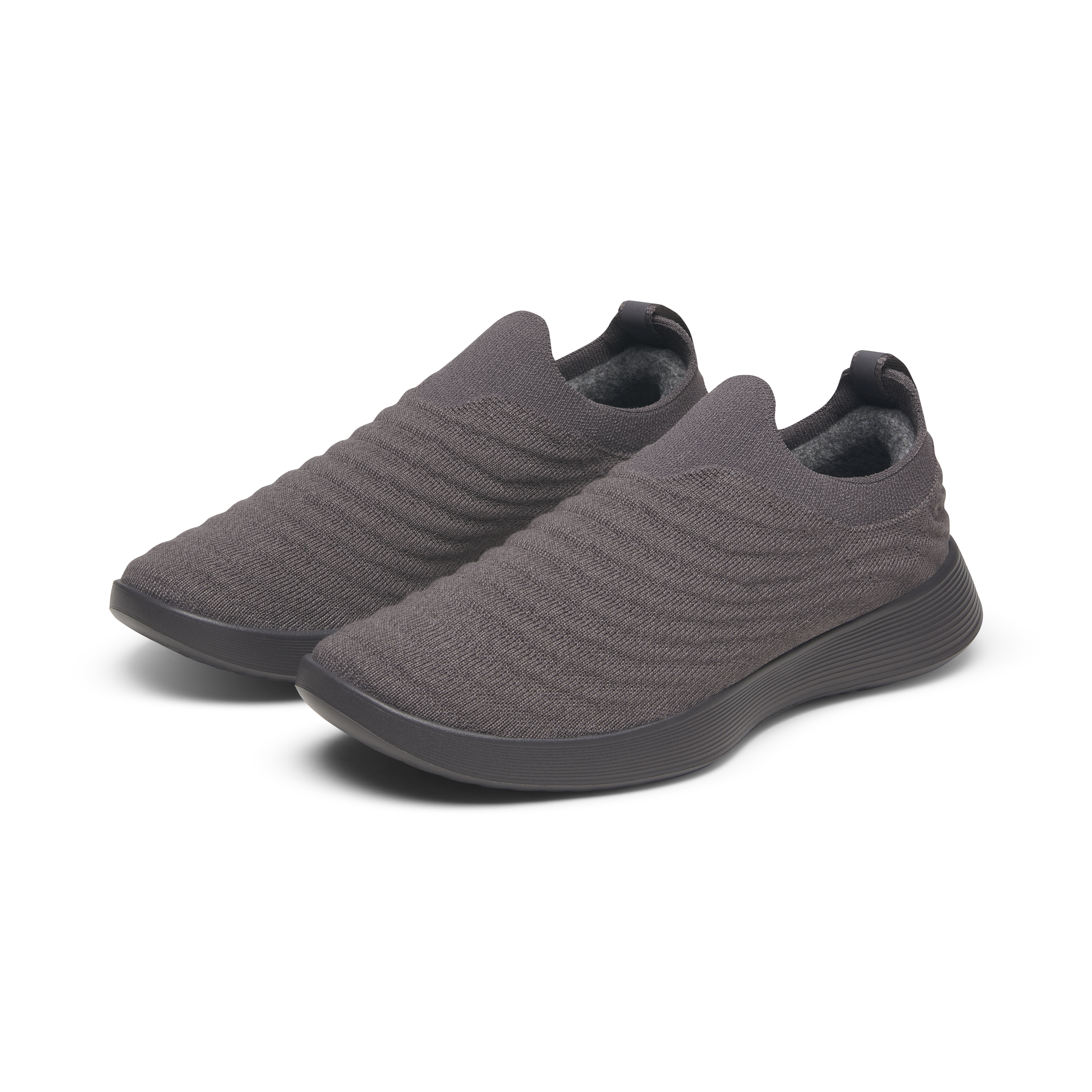 Men's Runner NZ Slip On - Anthracite (Dark Anthracite Sole)