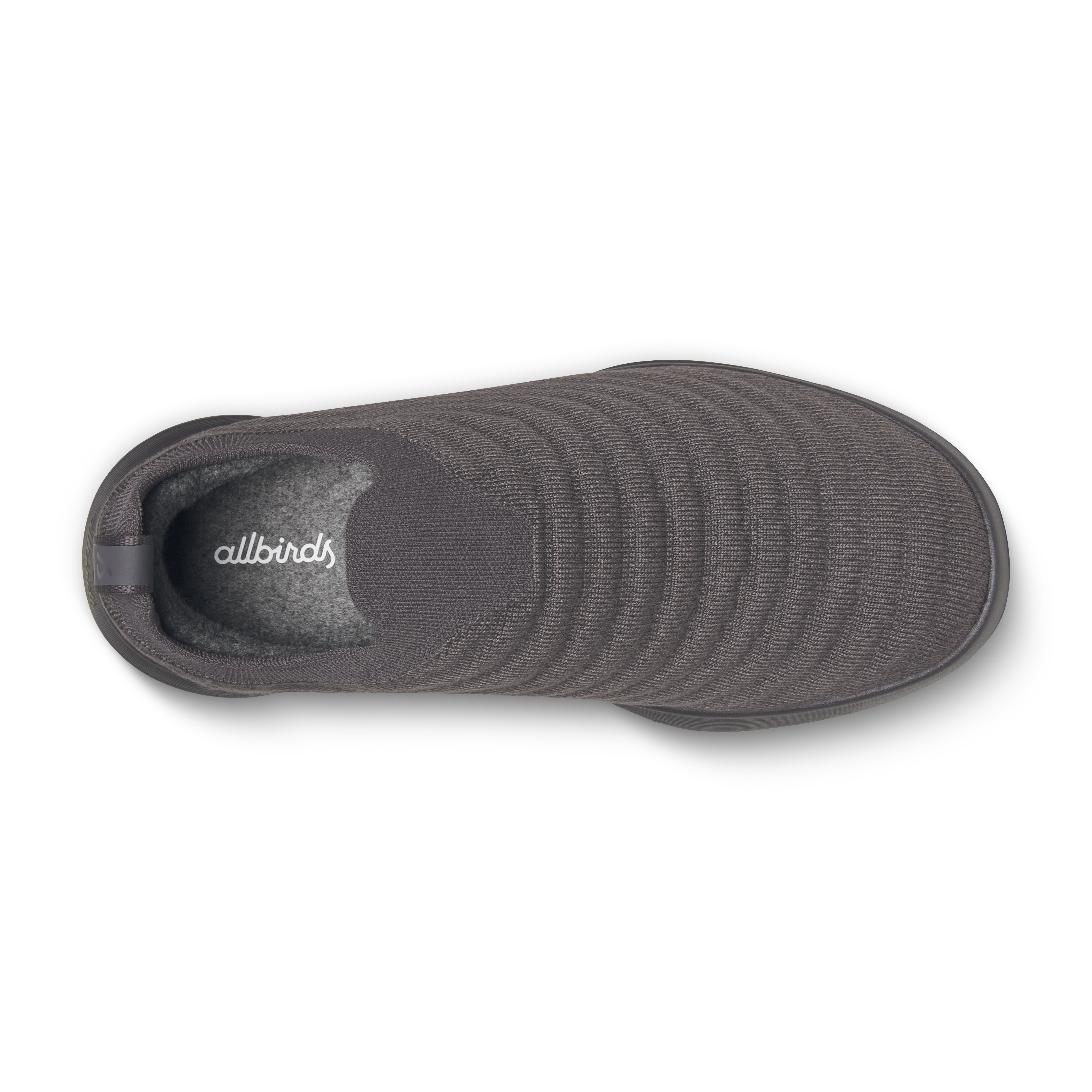 Women's Runner NZ Slip On - Anthracite (Dark Anthracite Sole)