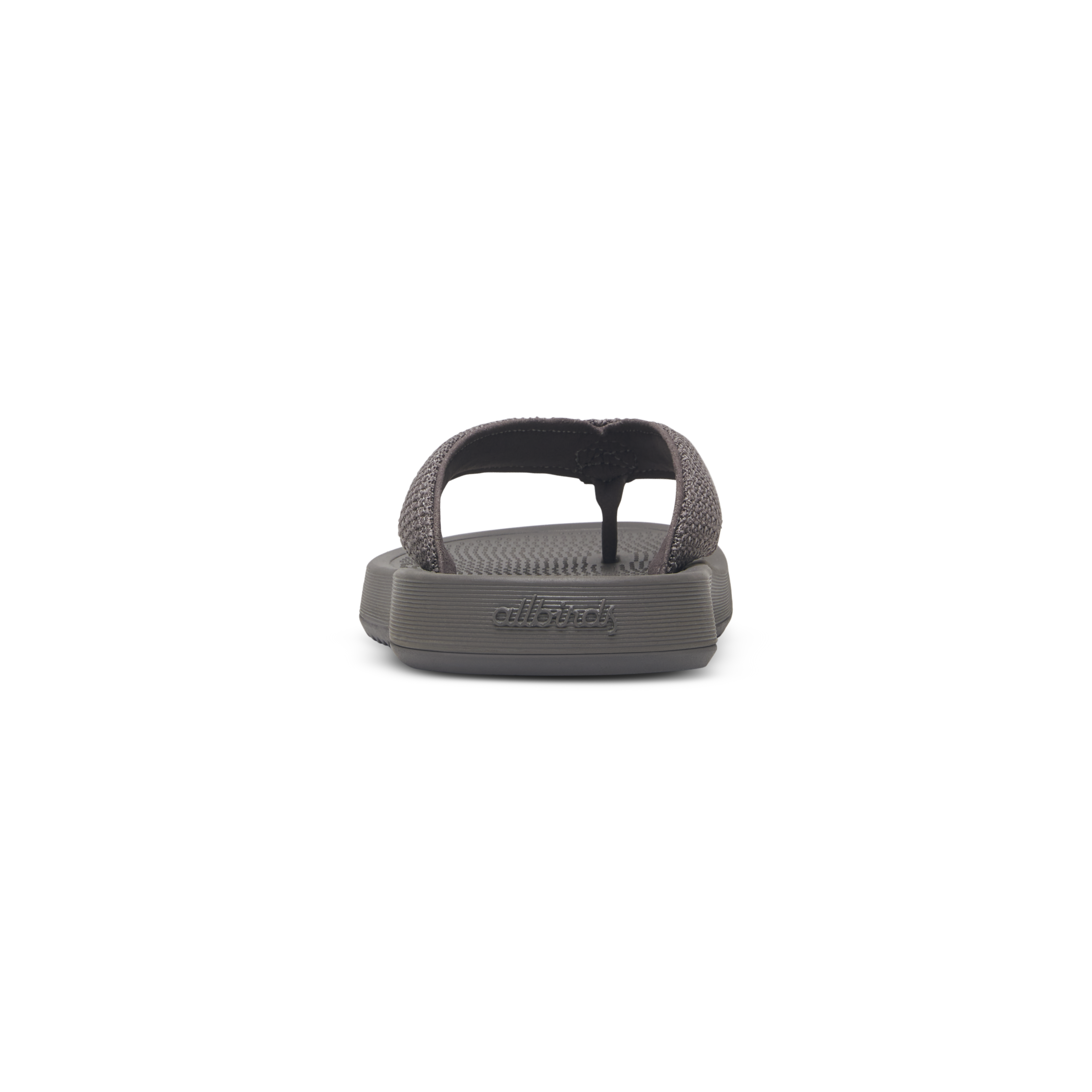 Men's Allbirds Flip Flop - Anthracite