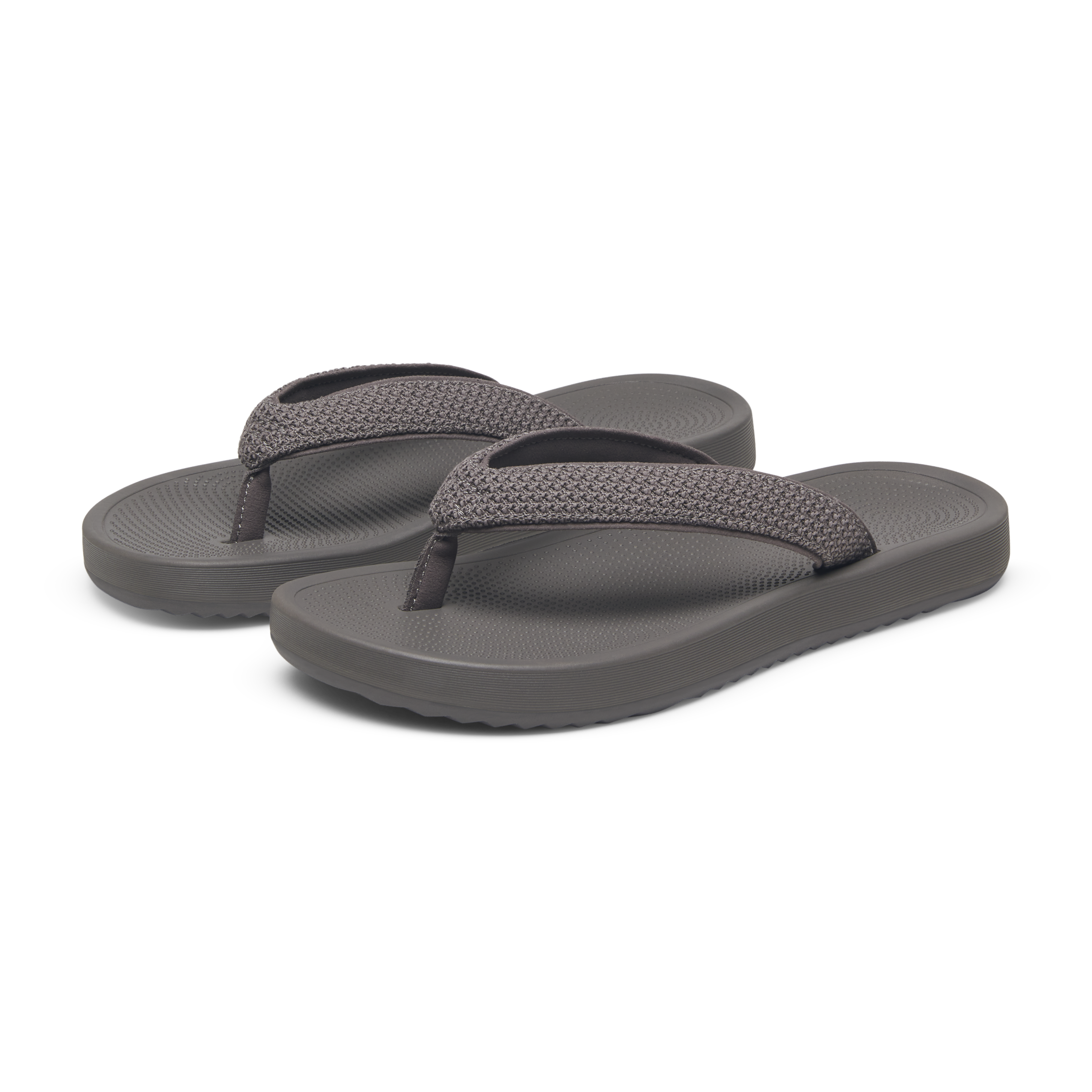 Women's Allbirds Flip Flop - Anthracite