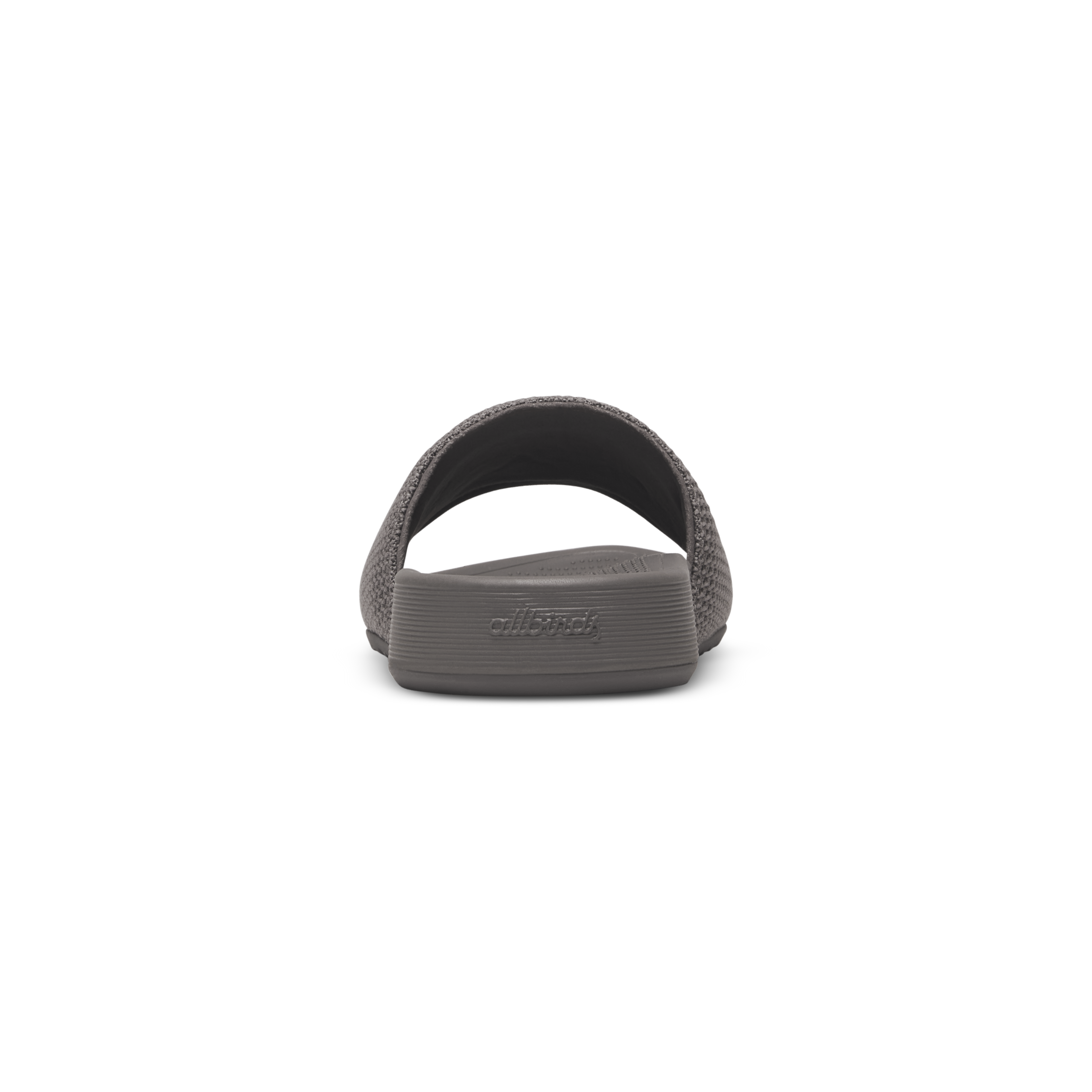 Men's Allbirds Slide - Anthracite