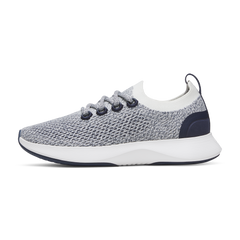 Women's Dasher NZ - Blizzard/Deep Navy (Blizzard Sole)