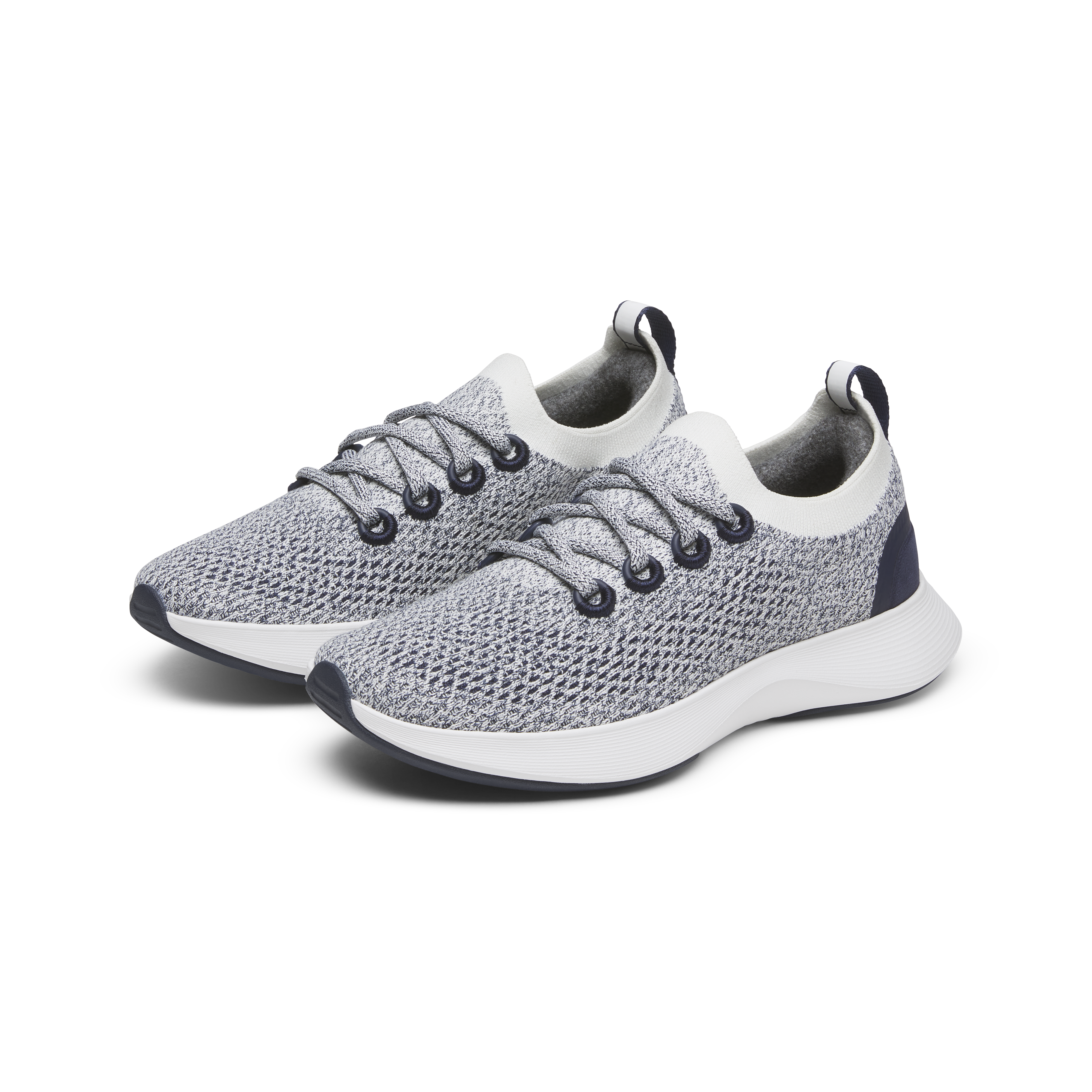 Women's Dasher NZ - Blizzard/Deep Navy (Blizzard Sole)