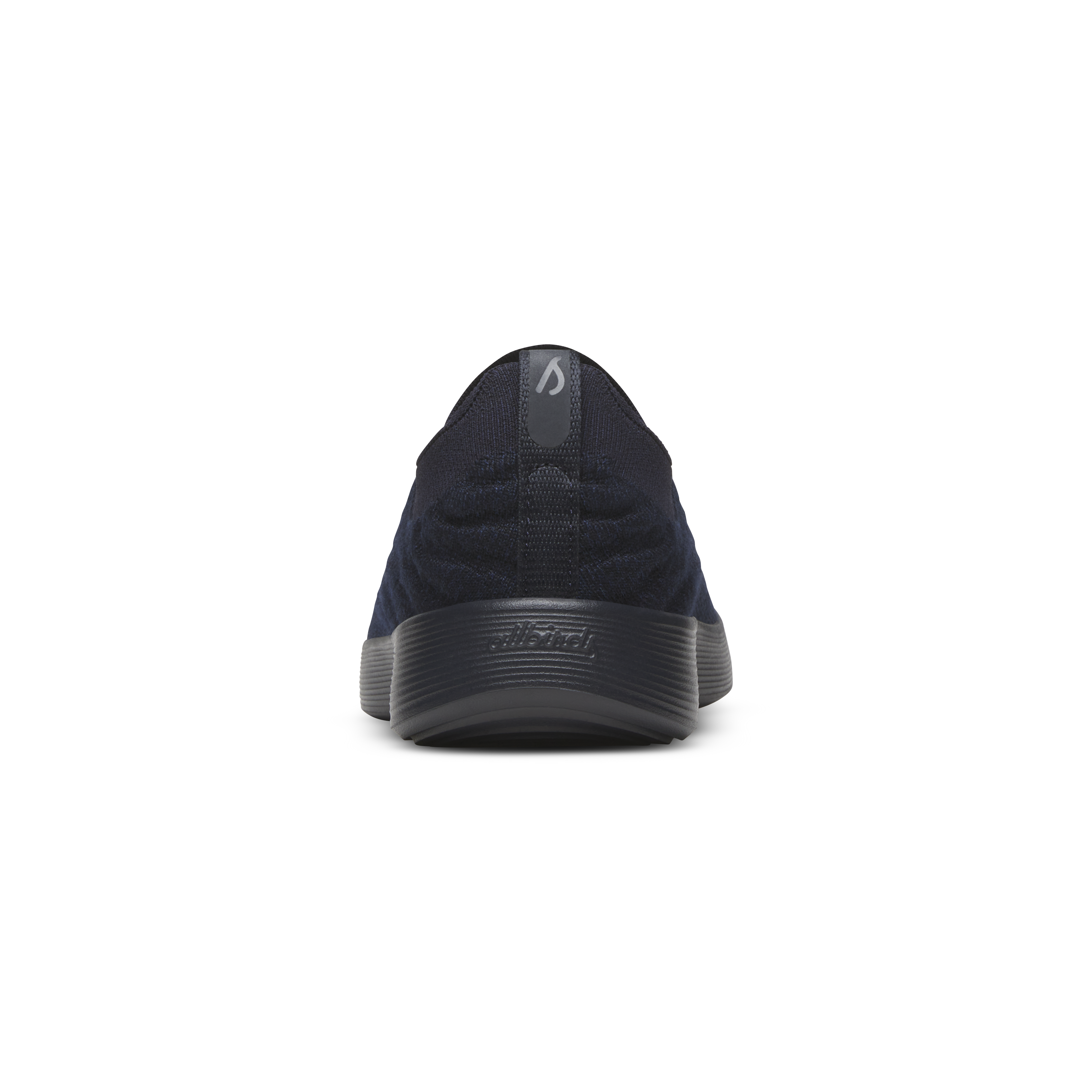 Women's Runner NZ Slip On - Dark Navy (Dark Navy Sole)