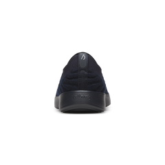 Men's Runner NZ Slip On - Dark Navy (Dark Navy Sole)