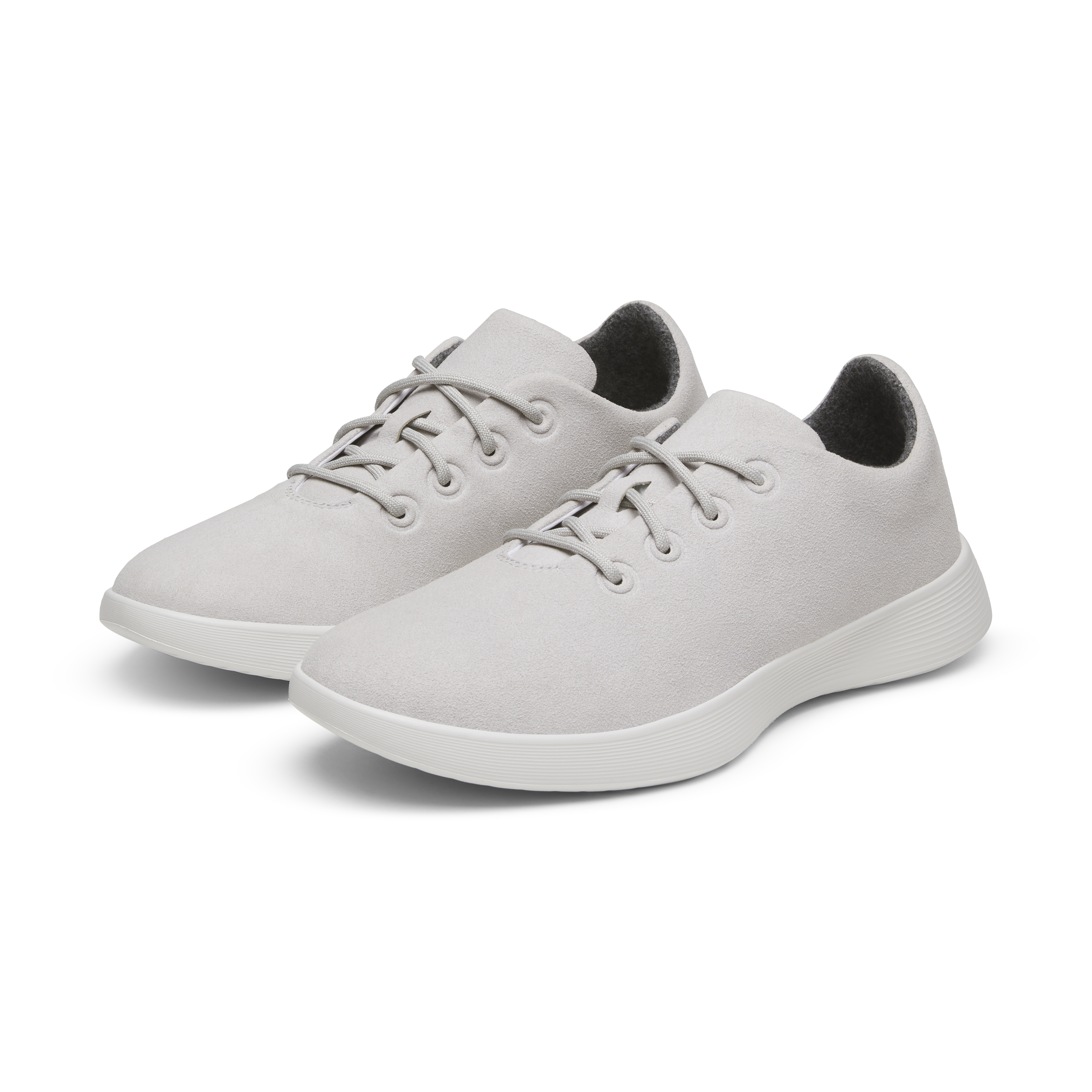 Men's Runner NZ Terralux™ - Light Grey (Parchment Sole)
