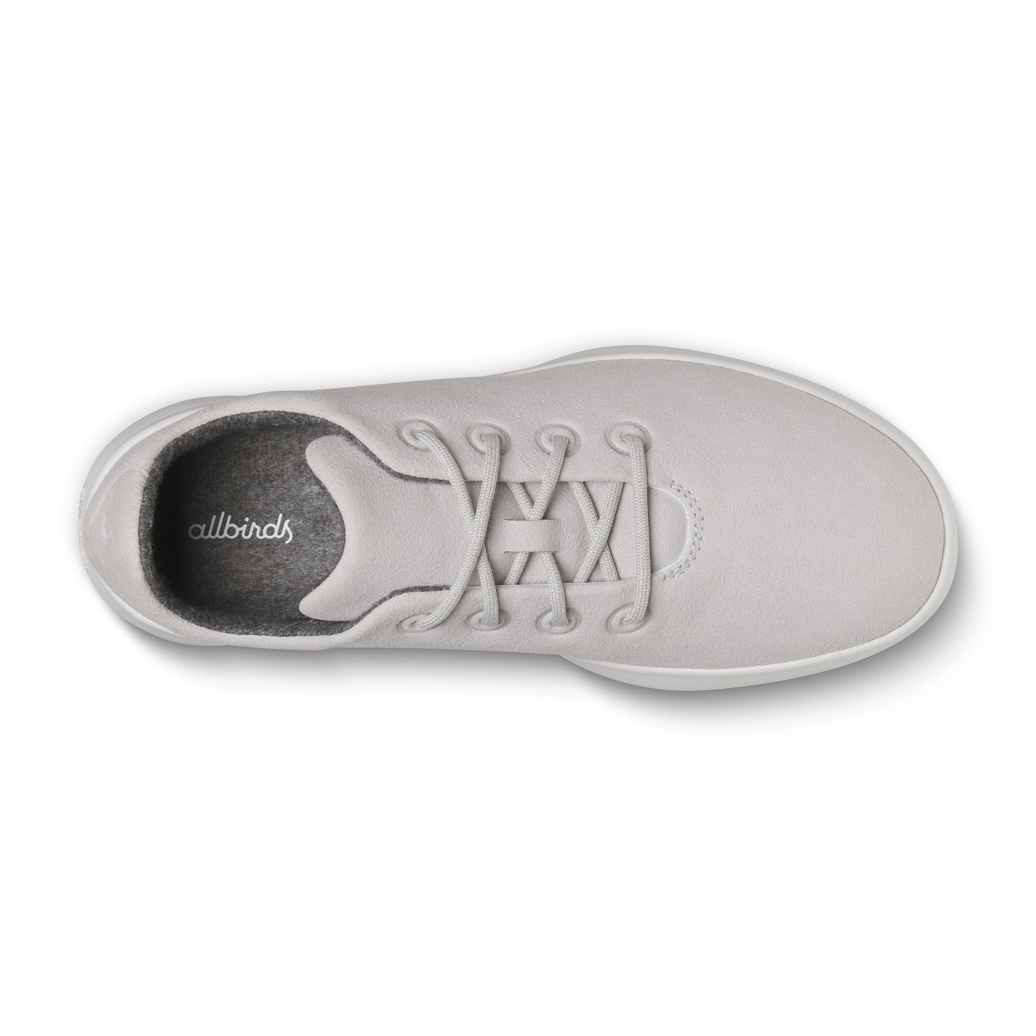 Men's Runner NZ Terralux™ - Light Grey (Parchment Sole)