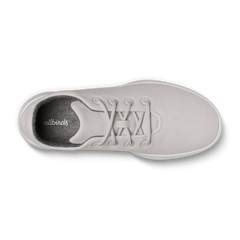 Men's Runner NZ Terralux™ - Light Grey (Parchment Sole)