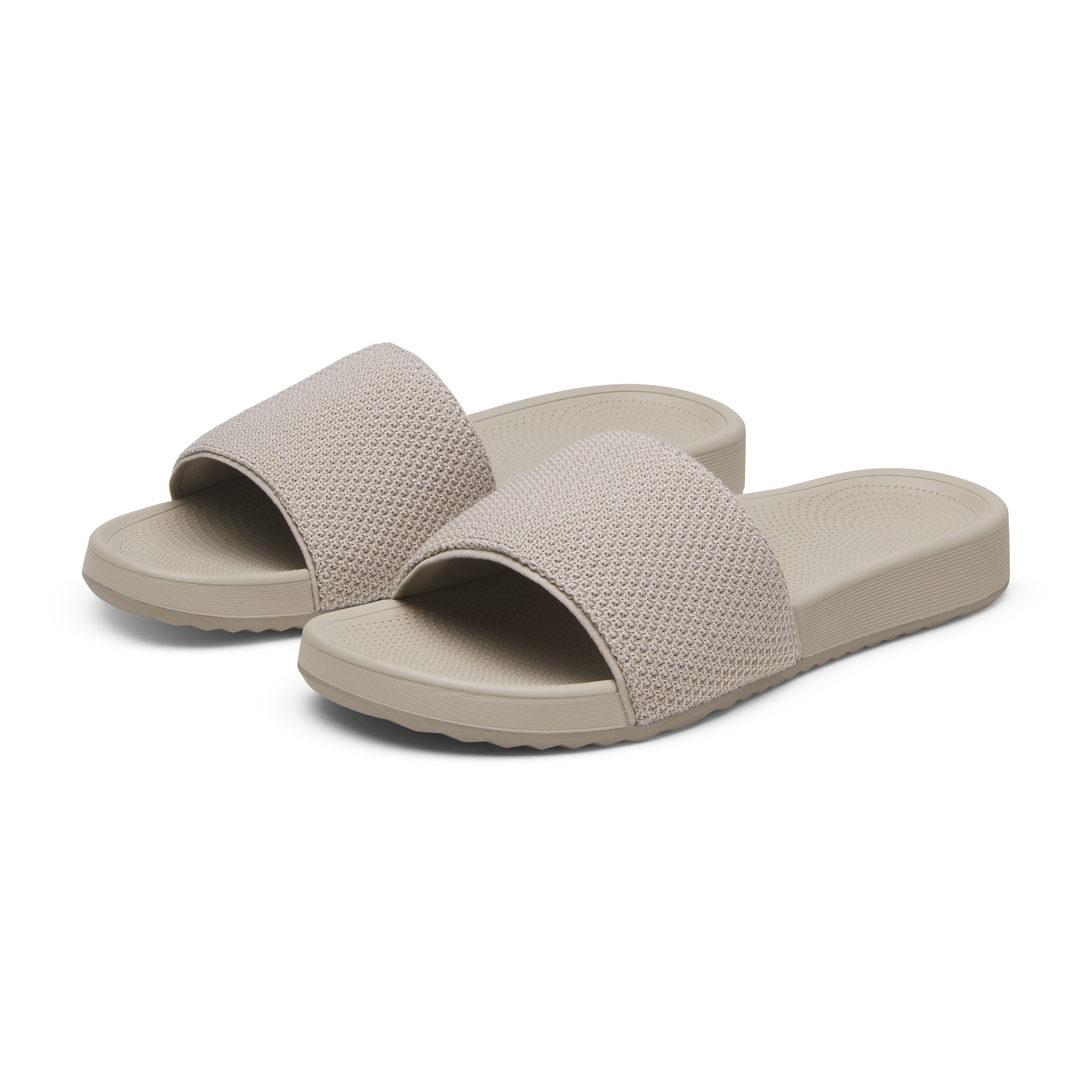 Women's Allbirds Slide - Mushroom