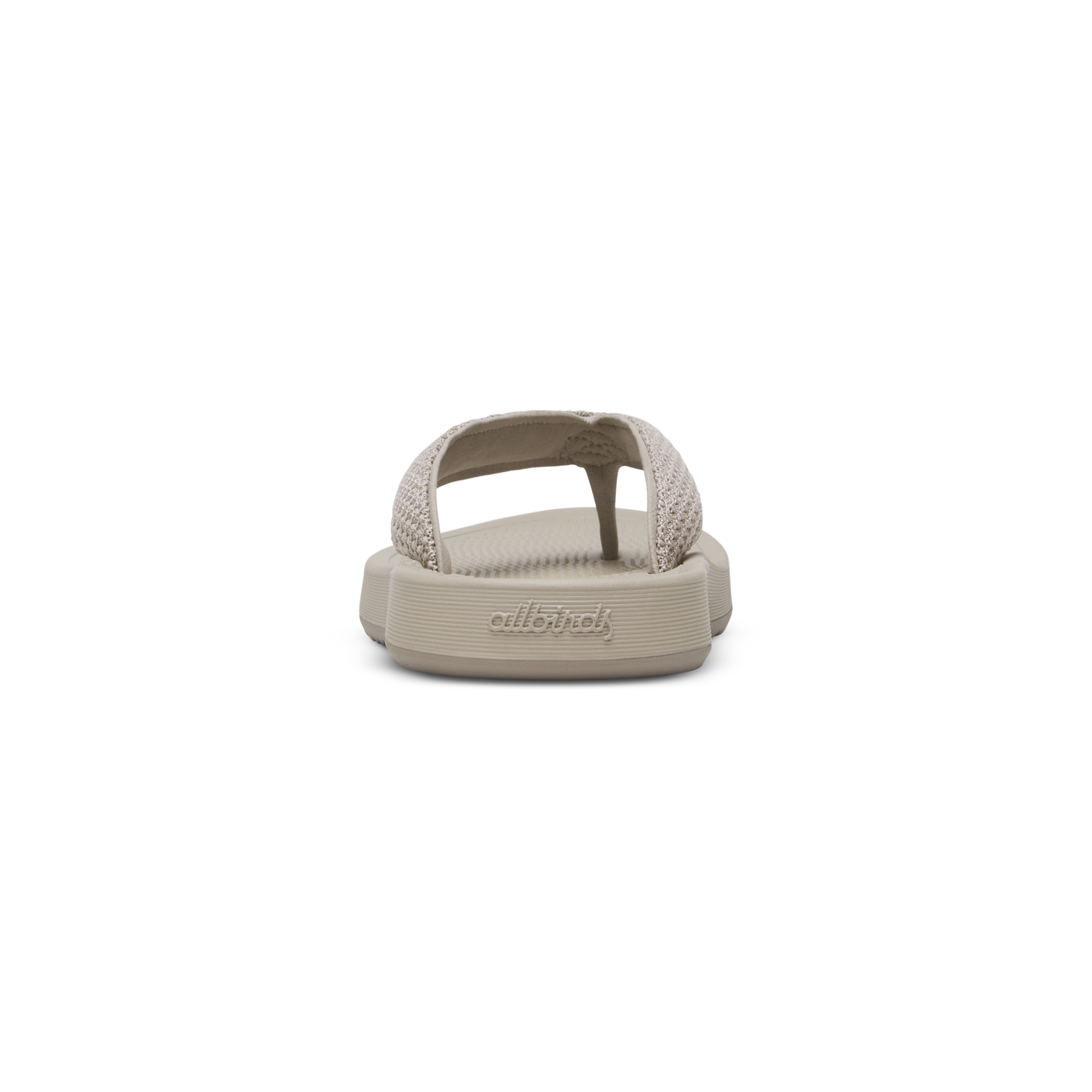 Women's Allbirds Flip Flop - Mushroom