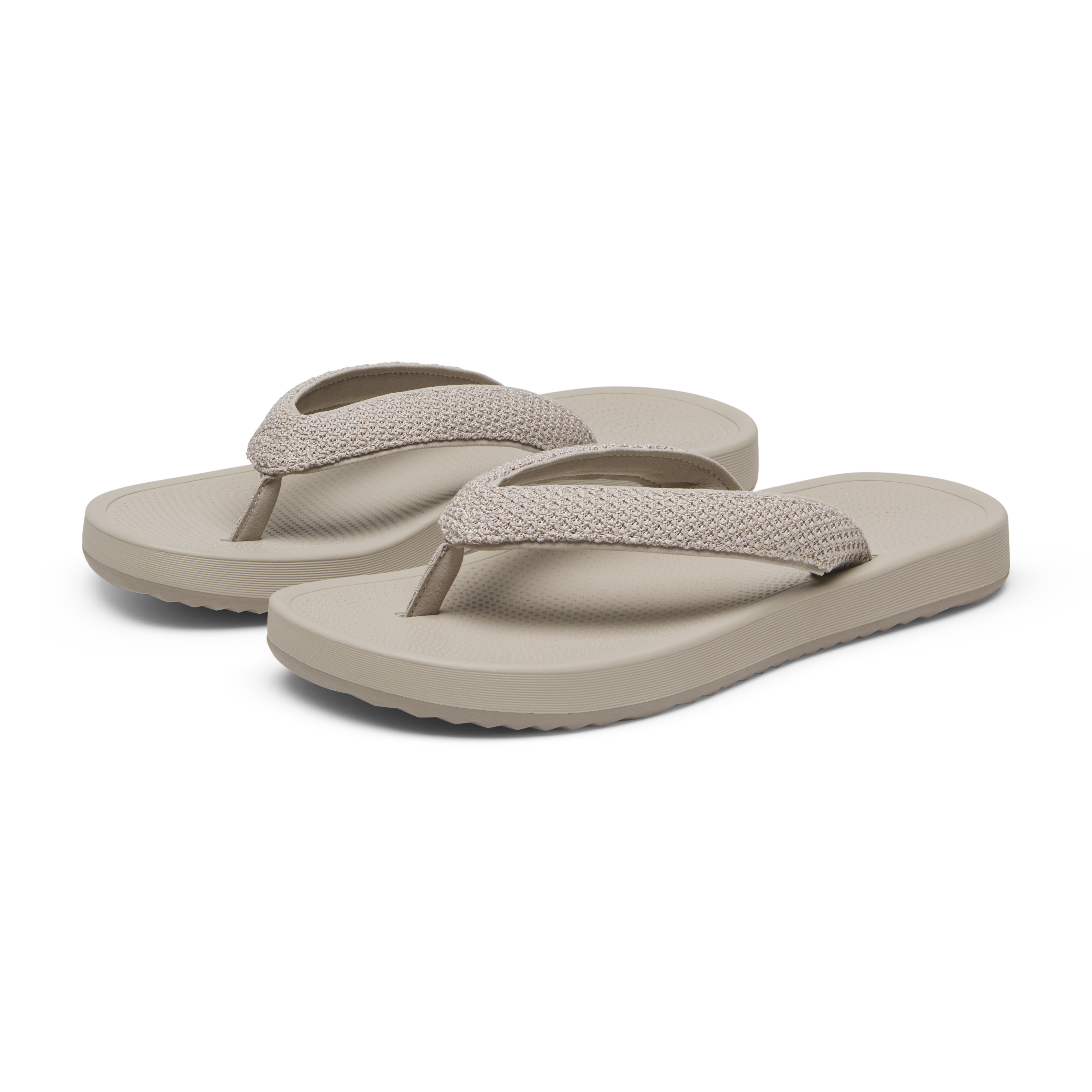 Men's Allbirds Flip Flop - Mushroom