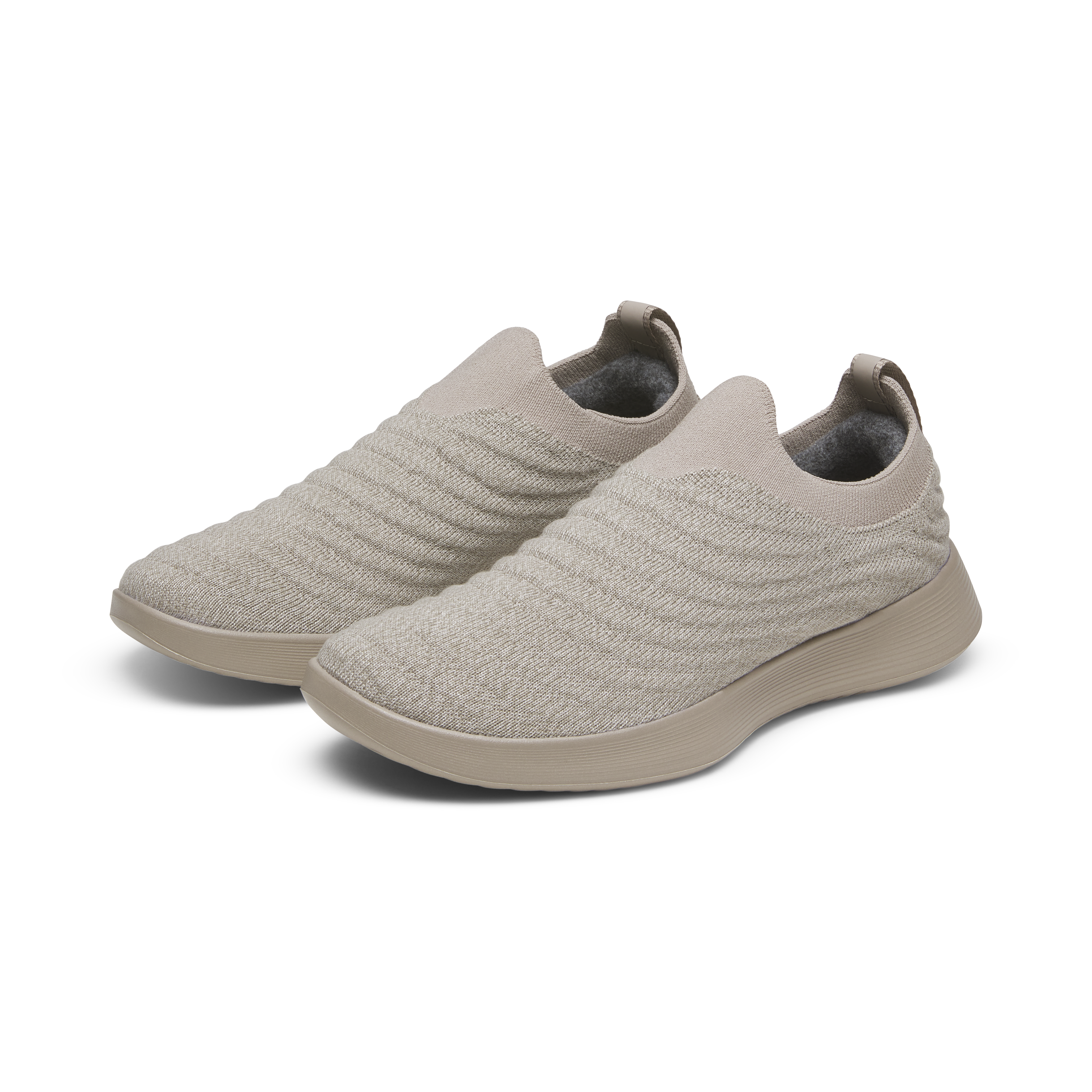 Men's Runner NZ Slip On - Mushroom (Mushroom Sole)