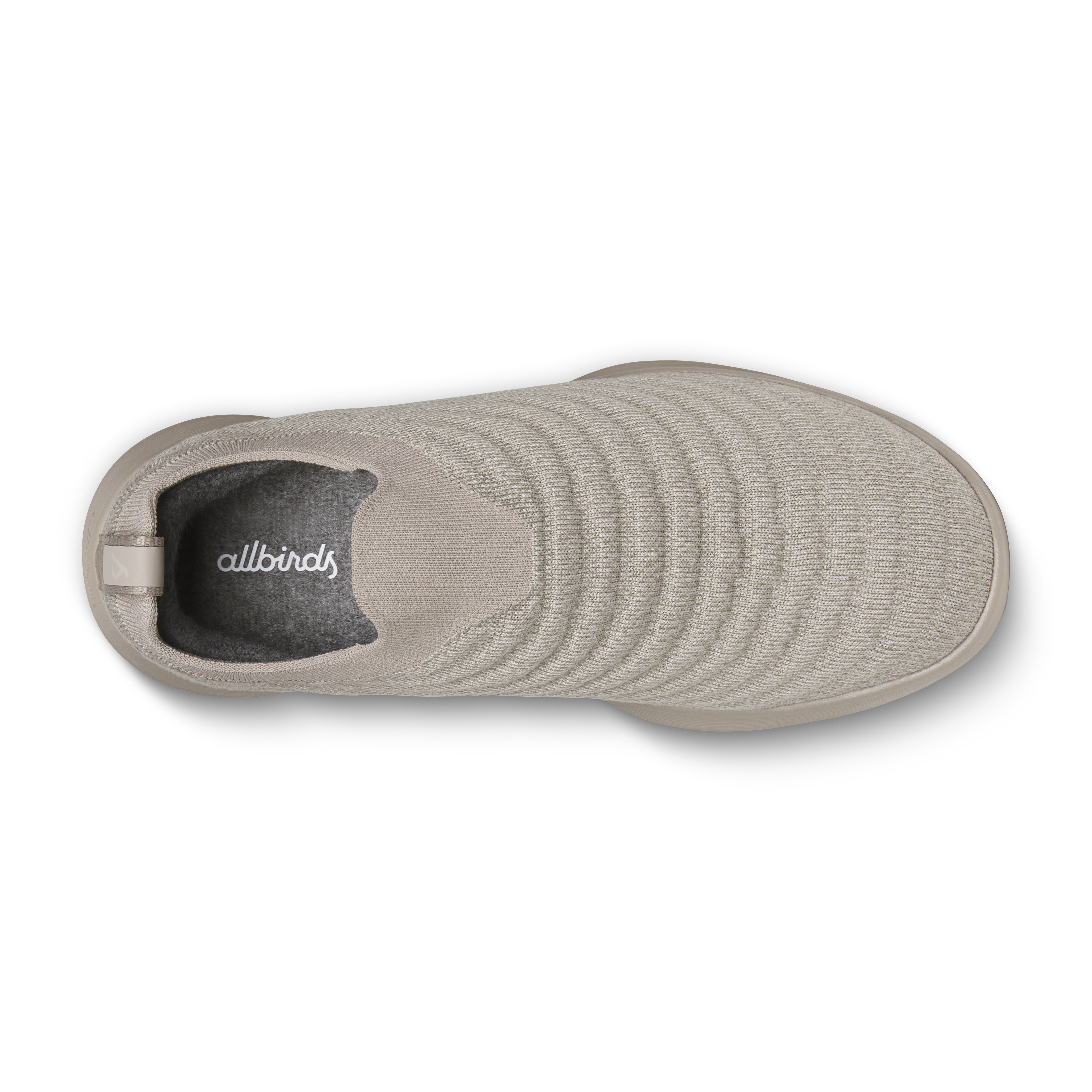 Women's Runner NZ Slip On - Mushroom (Mushroom Sole)