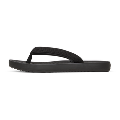 Women's Allbirds Flip Flop - Natural Black