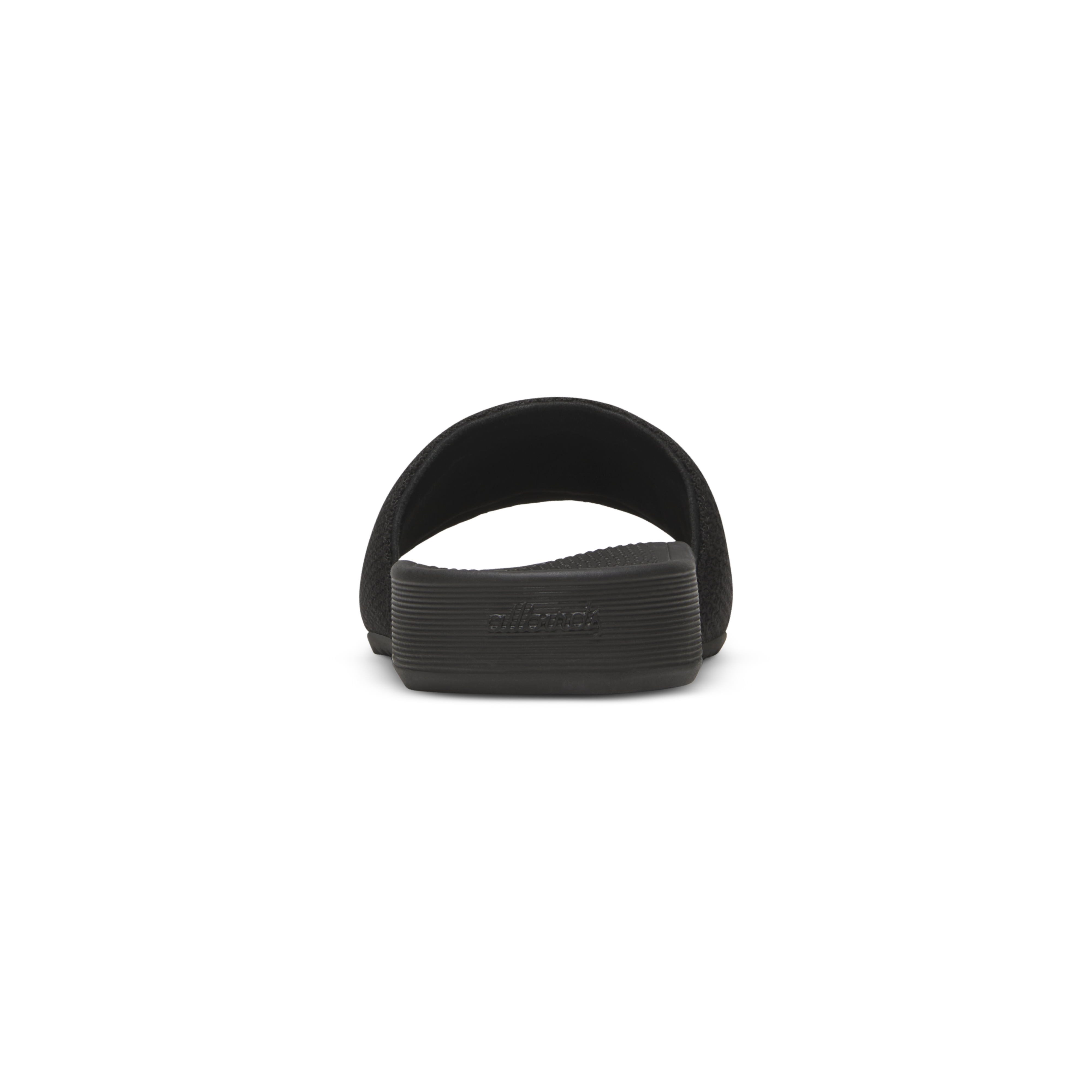 Men's Allbirds Slide - Natural Black