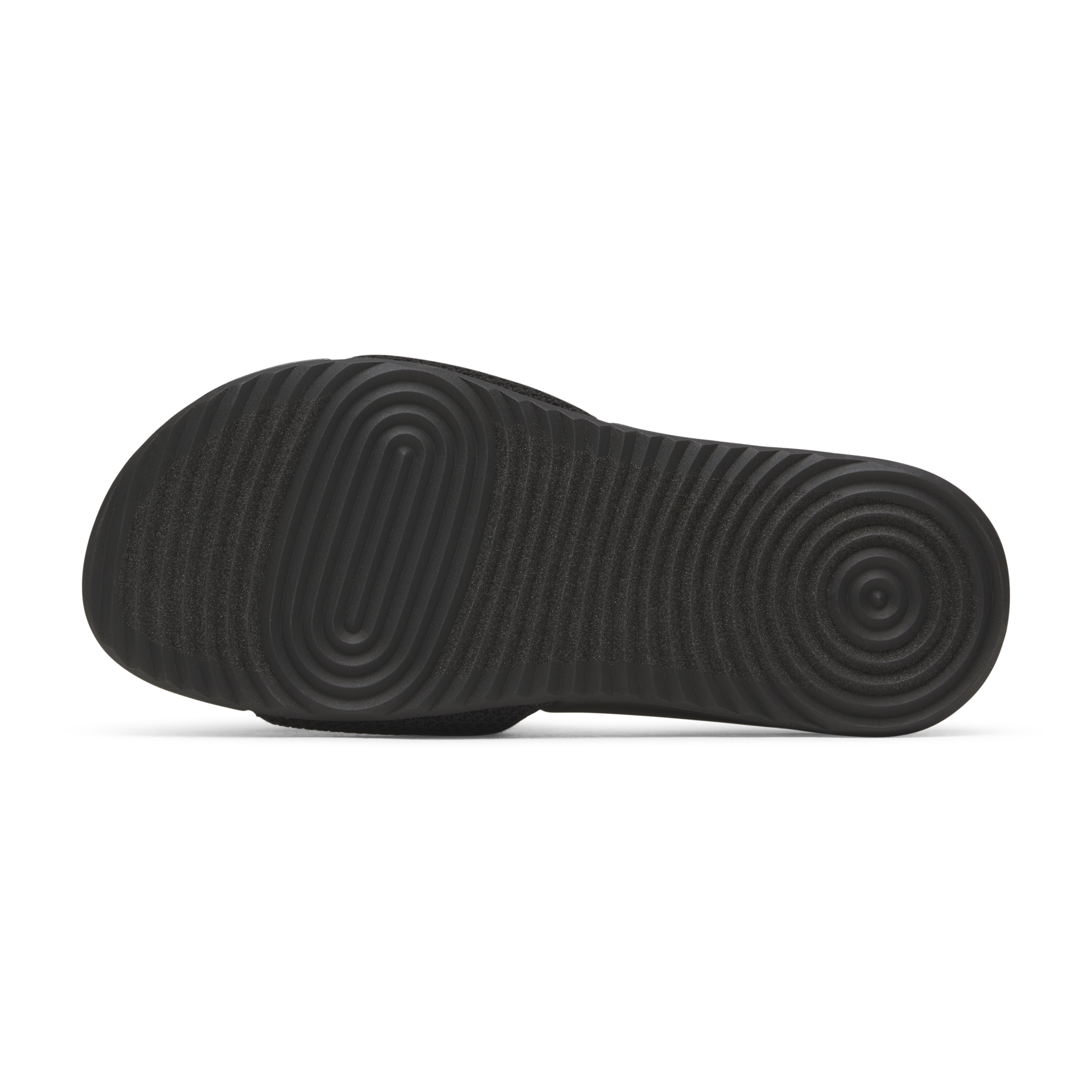 Women's Allbirds Slide - Natural Black