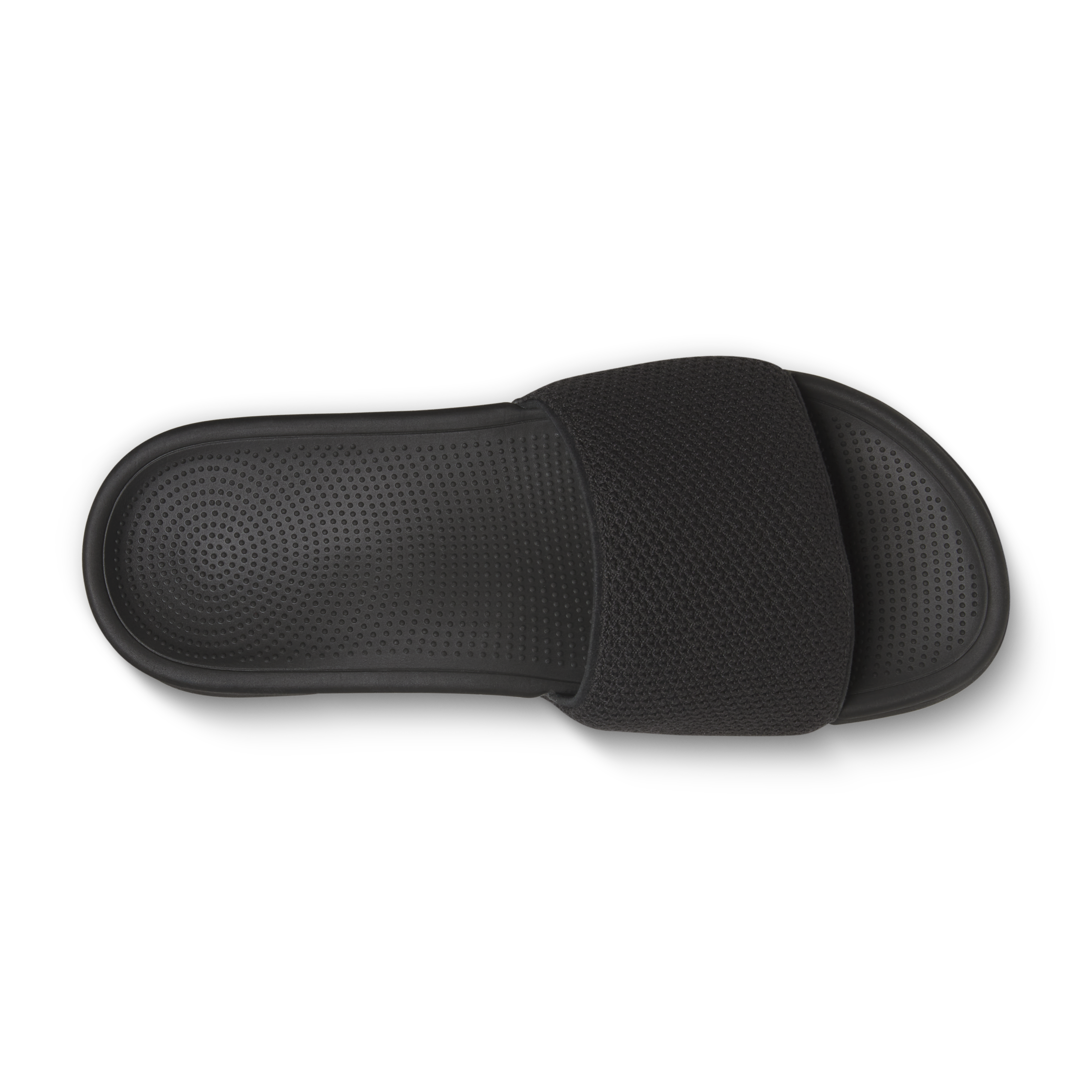 Women's Allbirds Slide - Natural Black