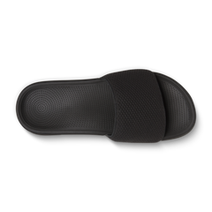 Women's Allbirds Slide - Natural Black