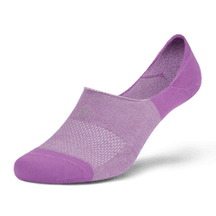 Trino® Sprinters - No Show - Lux Purple